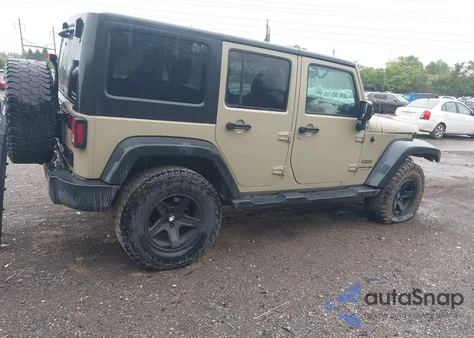 2018 Jeep Wrangler Jk Unlimited Sport S 4X4 z USA, uszkodzony, nr VIN 1C4BJWDG5JL866860